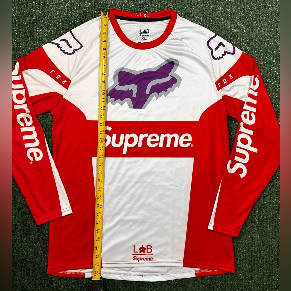 Fox Racing jersey men’s fashion - Picture 2 of 4
